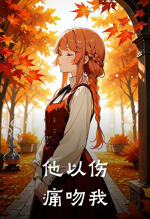 他以伤痛吻我