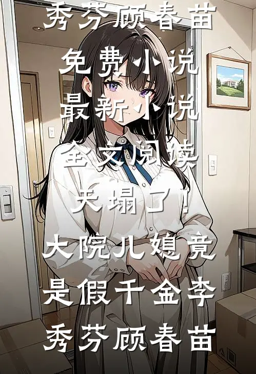 天塌了!大院儿媳竟是假千金