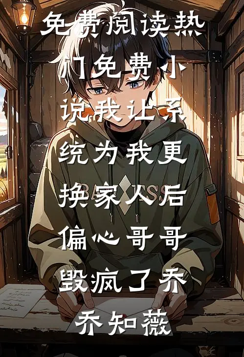 我让系统为我更换家人后,偏心哥哥毁疯了