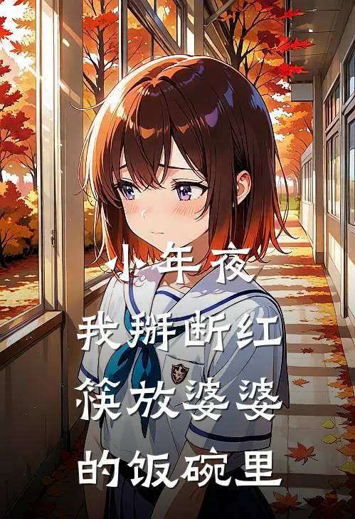 小年夜，我掰断红筷放婆婆的饭碗里