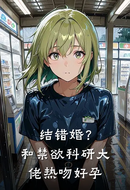 结错婚？和禁欲科研大佬热吻好孕