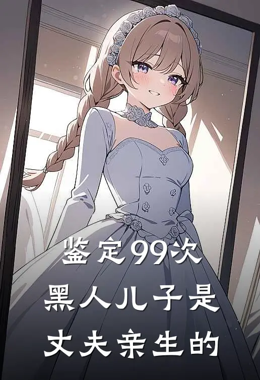 鉴定99次,黑人儿子是丈夫亲生的