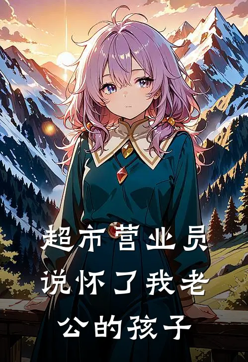 超市营业员说怀了我老公的孩子