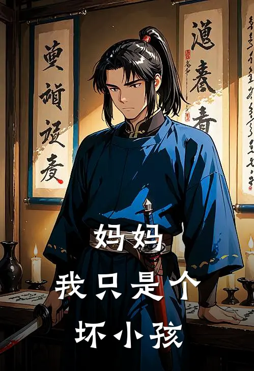 妈妈,我只是个坏小孩