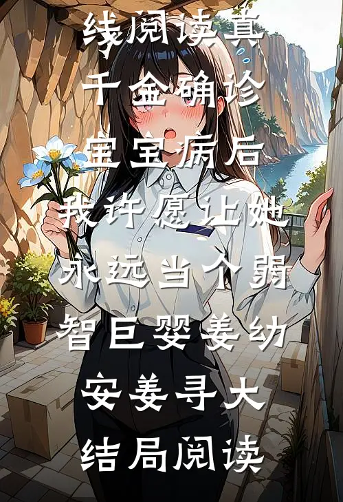 真千金确诊宝宝病后,我许愿让她永远当个弱智巨婴