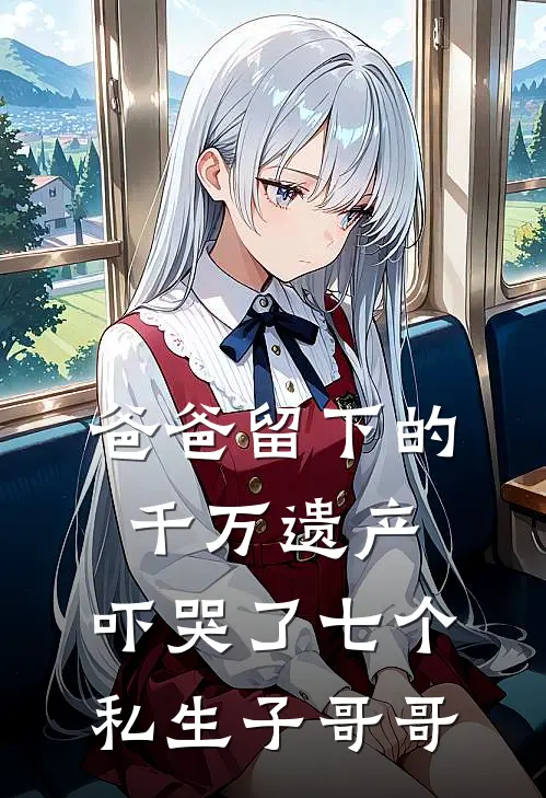 爸爸留下的千万遗产,吓哭了七个私生子哥哥