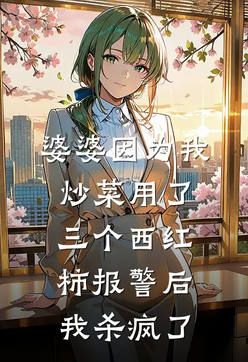 婆婆因为我炒菜用了三个西红柿报警后，我杀疯了