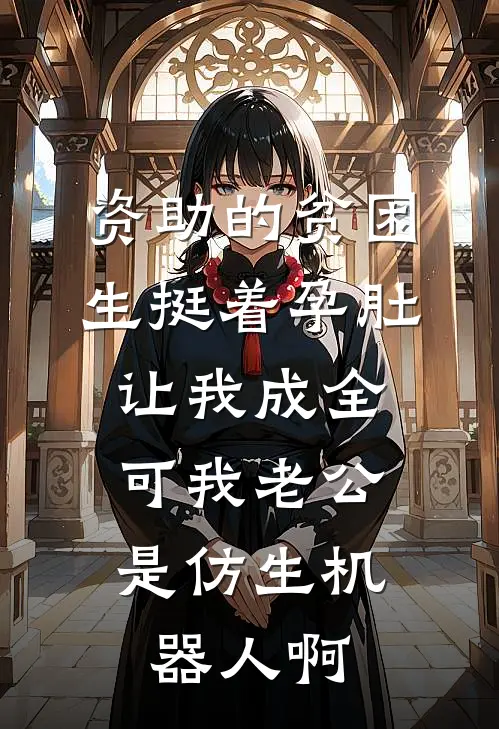 资助的贫困生挺着孕肚让我成全,可我老公是仿生机器人啊