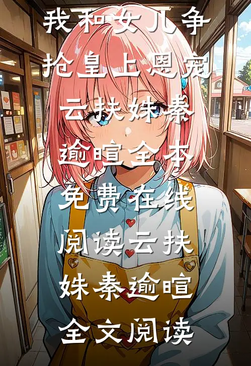 震惊朝野,我和女儿争抢皇上恩宠