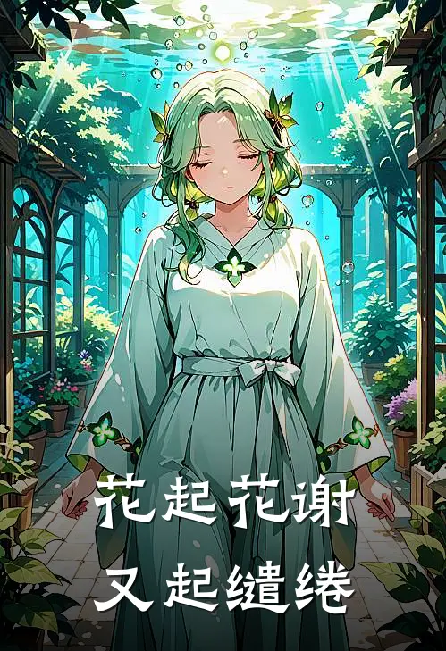 花起花谢又起缱绻