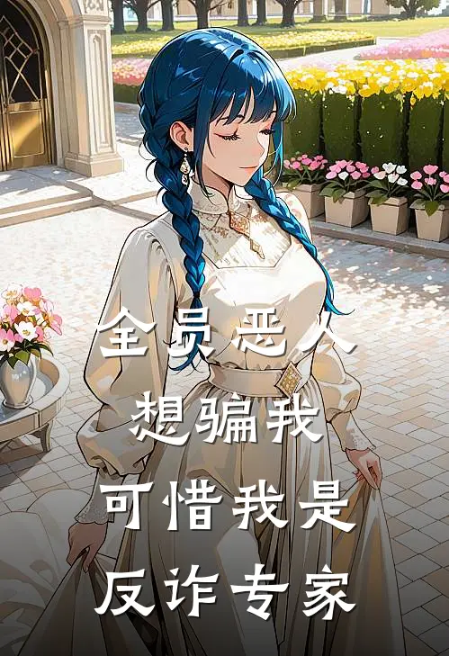 全员恶人想骗我,可惜我是反诈专家