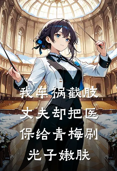 我车祸截肢，丈夫却把医保给青梅刷光子嫩肤