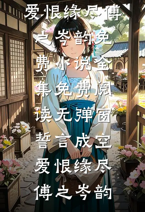 誓言成空,爱恨缘尽
