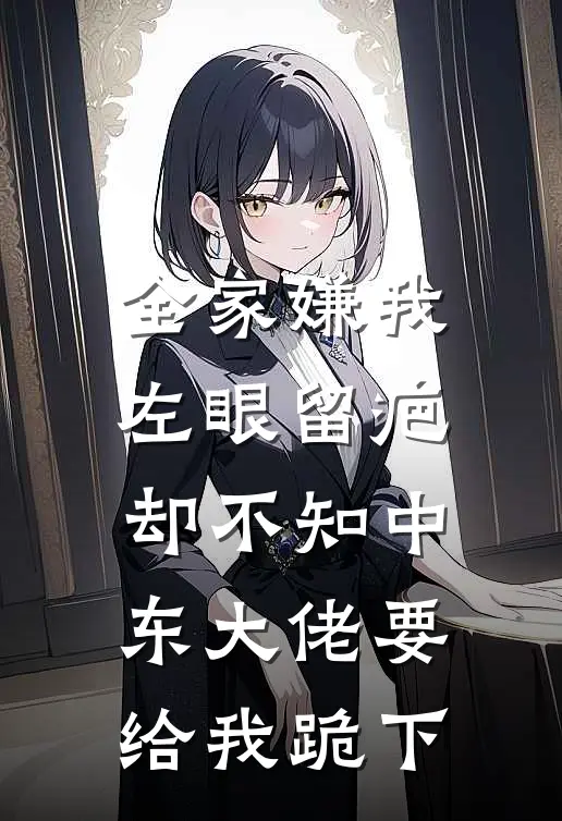 全家嫌我左眼留疤，却不知中东大佬要给我跪下