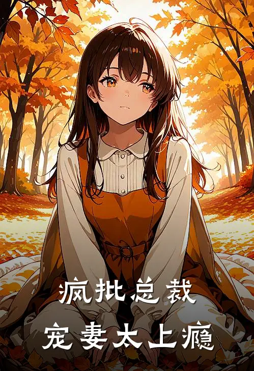 疯批总裁：宠妻太上瘾
