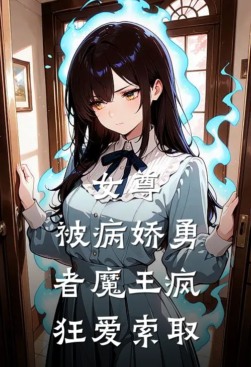 女尊:被病娇勇者魔王疯狂爱索取