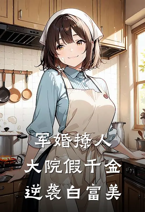 军婚撩人:大院假千金逆袭白富美