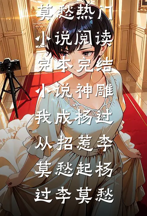 神雕:我成杨过,从招惹李莫愁起