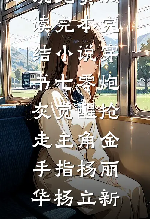 穿书七零炮灰觉醒抢走主角金手指