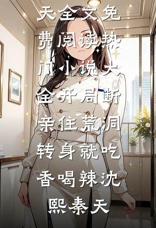 开局断亲住荒洞,转身就吃香喝辣