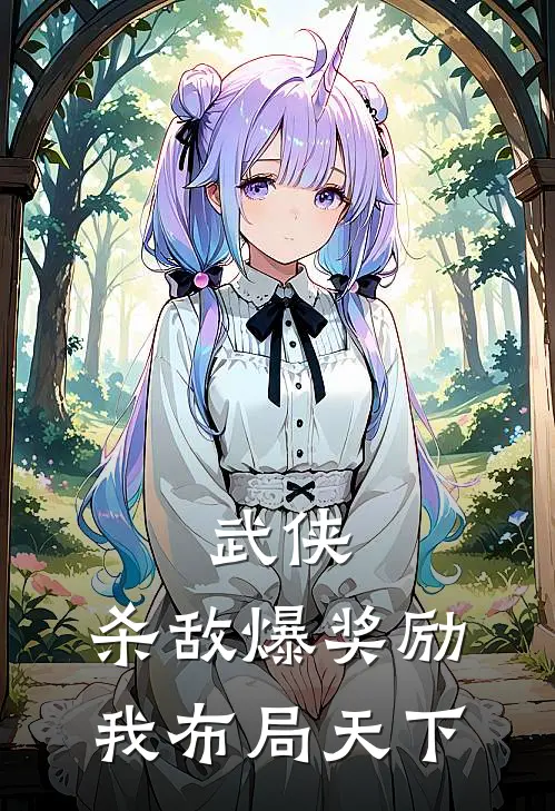 武侠:杀敌爆奖励,我布局天下