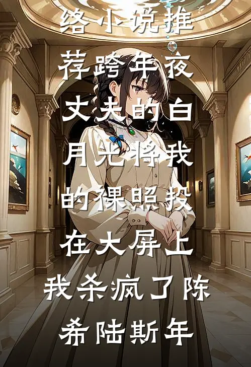 跨年夜丈夫的白月光将我的裸照投在大屏上,我杀疯了