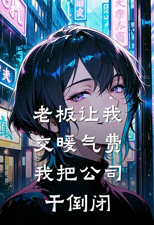 老板让我交暖气费,我把公司干倒闭