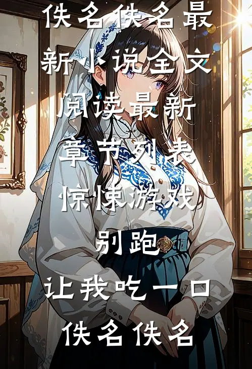 惊悚游戏:别跑,让我吃一口