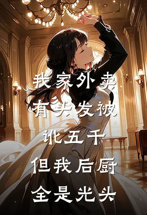 我家外卖有头发被讹五千,但我后厨全是光头