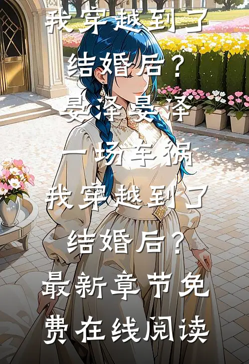 一场车祸,我穿越到了结婚后?