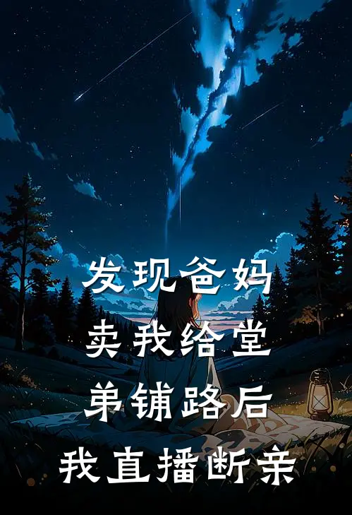 发现爸妈卖我给堂弟铺路后，我直播断亲