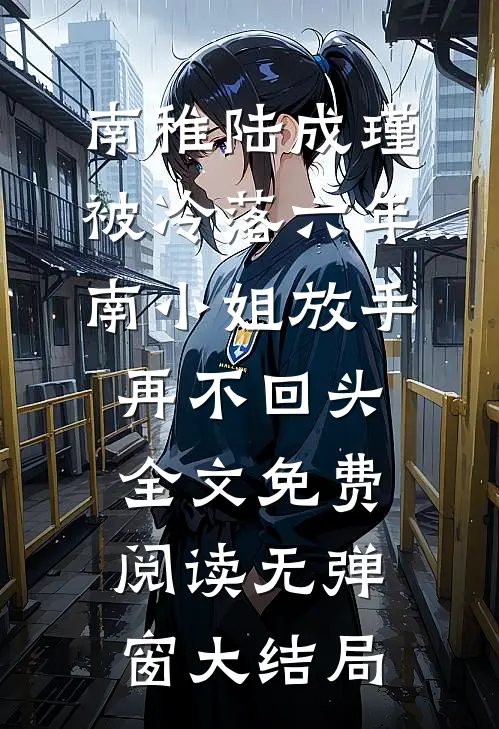 被冷落六年,南小姐放手再不回头