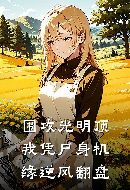 围攻光明顶,我凭尸身机缘逆风翻盘