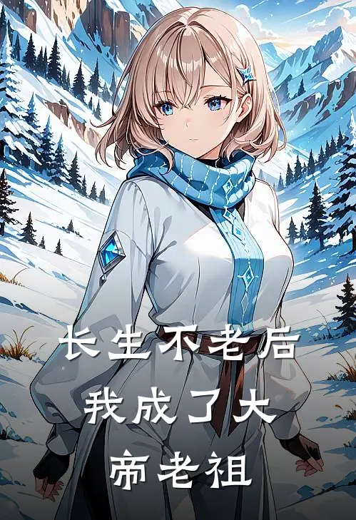 长生不老后,我成了大帝老祖
