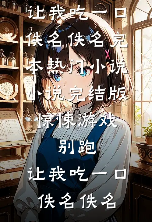惊悚游戏:别跑,让我吃一口