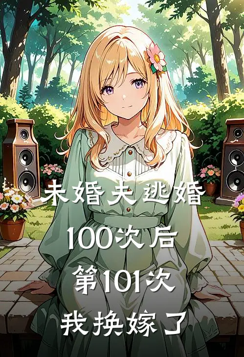 未婚夫逃婚100次后,第101次我换嫁了