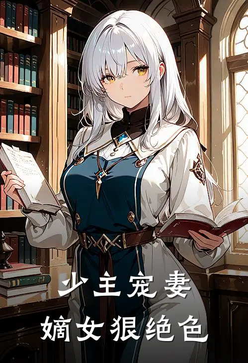 少主宠妻:嫡女狠绝色
