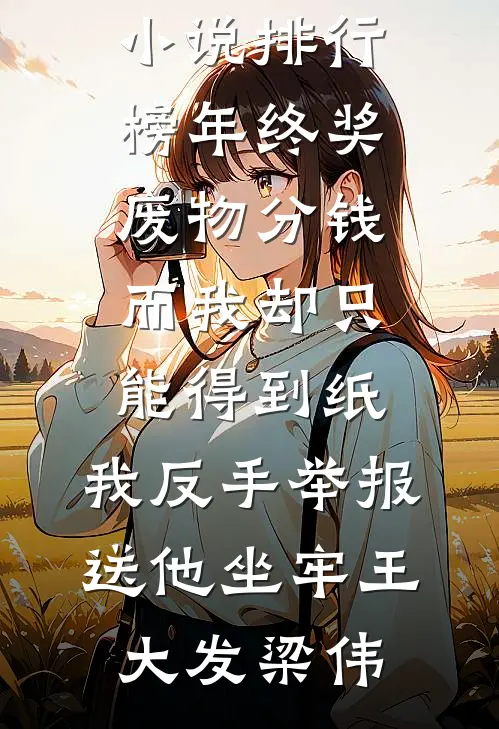 年终奖,废物分钱而我却只能得到纸,我反手举报送他坐牢