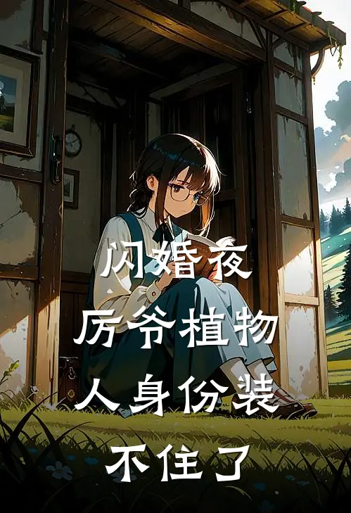 闪婚夜,厉爷植物人身份装不住了