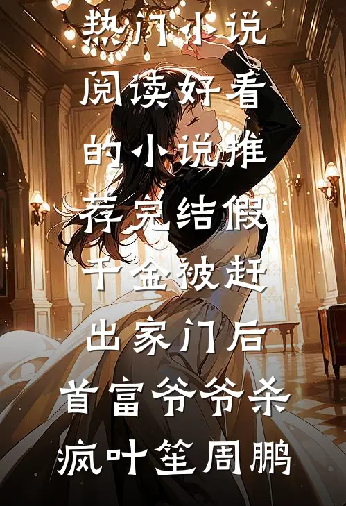 假千金被赶出家门后,首富爷爷杀疯