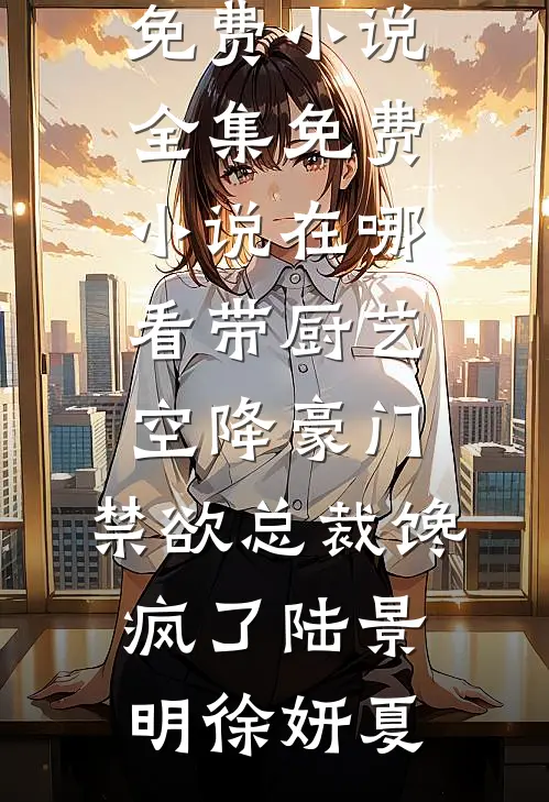 带厨艺空降豪门,禁欲总裁馋疯了