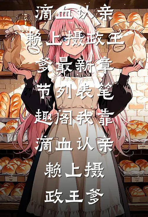 我靠滴血认亲,赖上摄政王爹