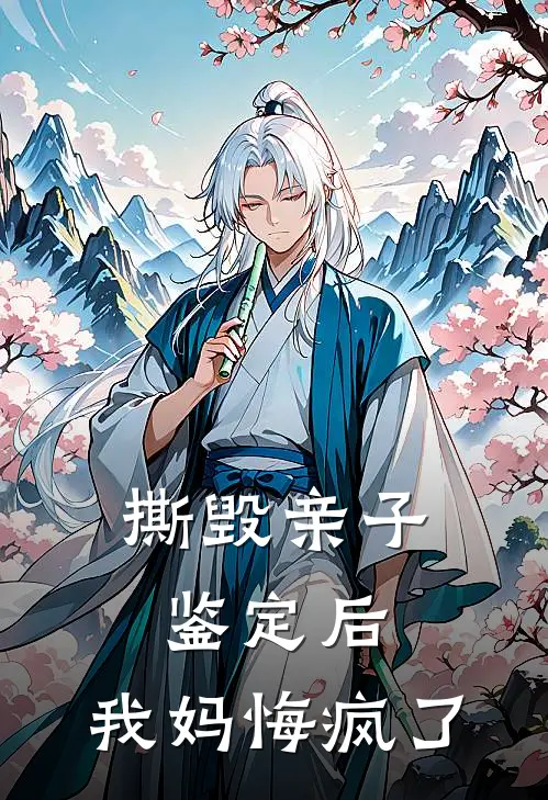 撕毁亲子鉴定后，我妈悔疯了