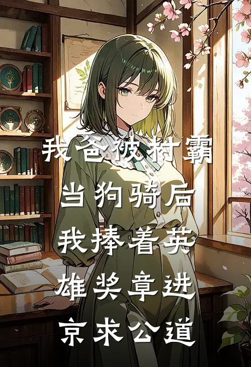 我爸被村霸当狗骑后,我捧着英雄奖章进京求公道