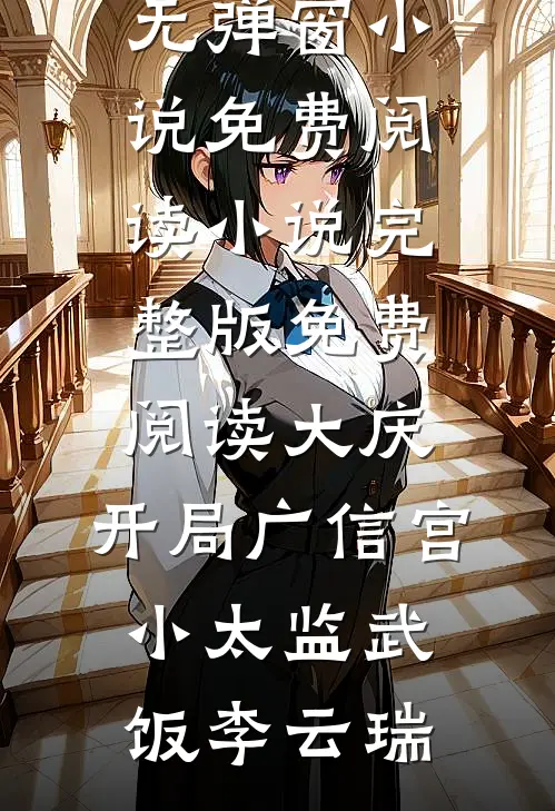大庆:开局广信宫小太监
