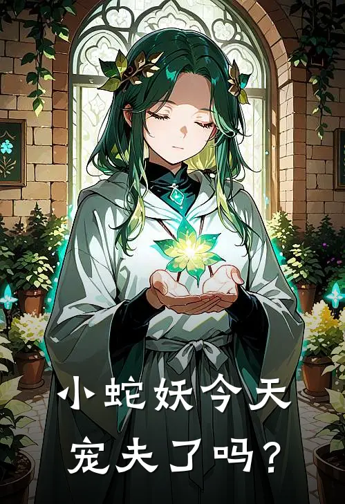 小蛇妖今天宠夫了吗?