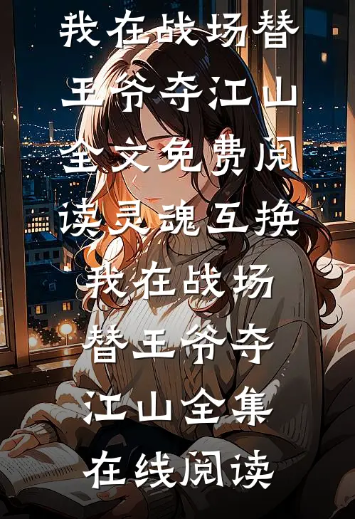 灵魂互换:我在战场替王爷夺江山