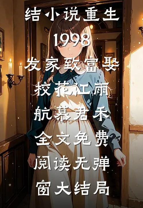 重生1998,发家致富娶校花