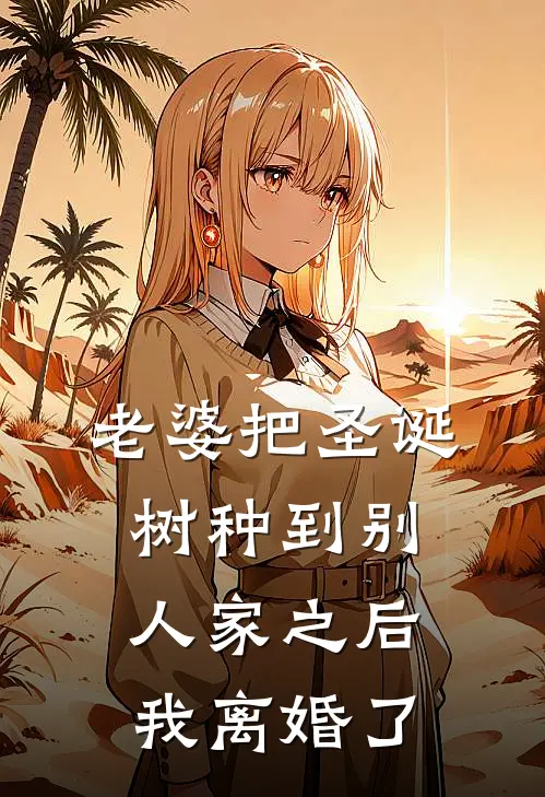 老婆把圣诞树种到别人家之后,我离婚了