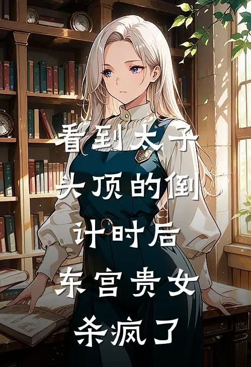 看到太子头顶的倒计时后,东宫贵女杀疯了